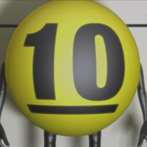 Lotto "Party" tag on